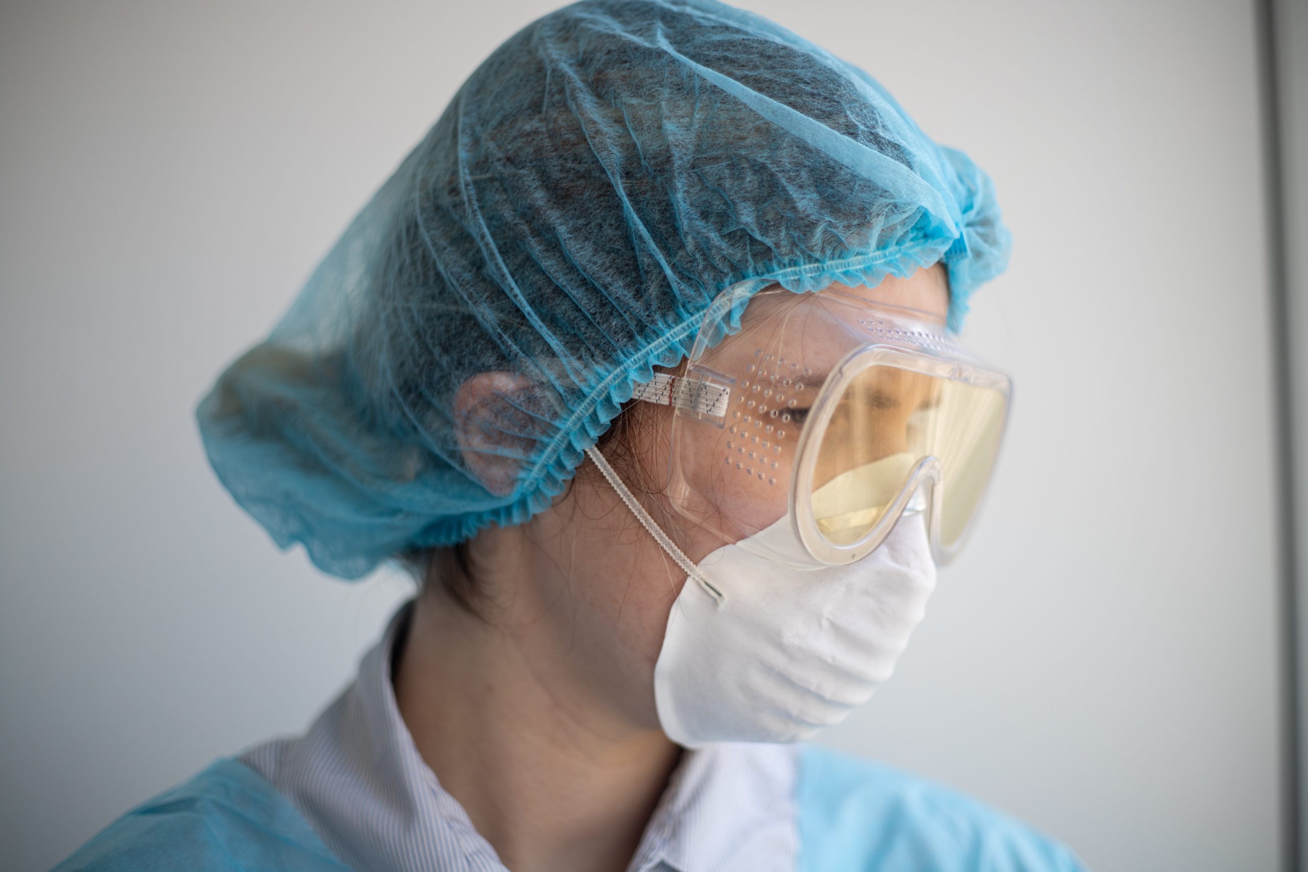 Saskatchewn Health Authority: Putting on (Donning) PPE