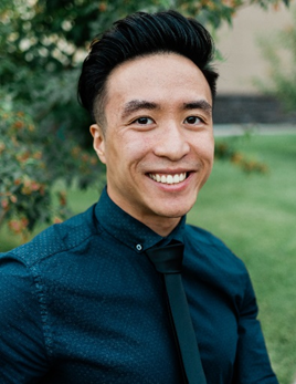 Photo of Dr. Anson Dinh